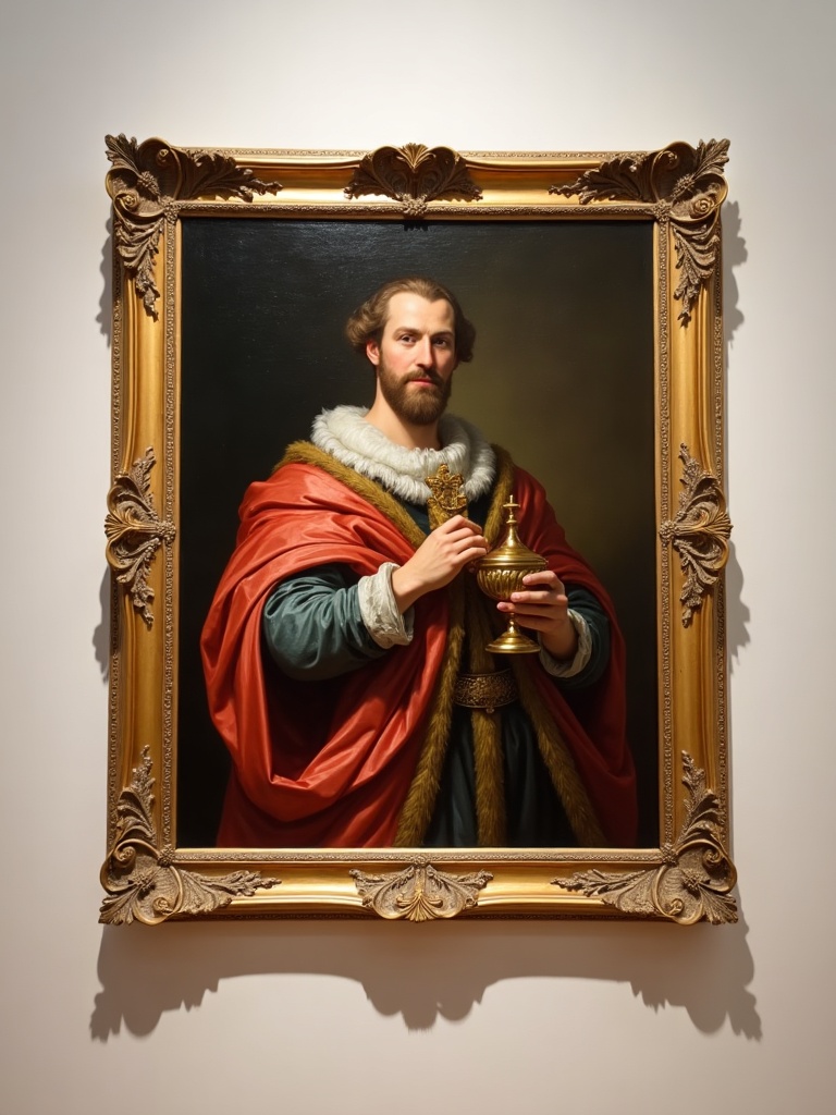 Salvators · a masterwork at auction